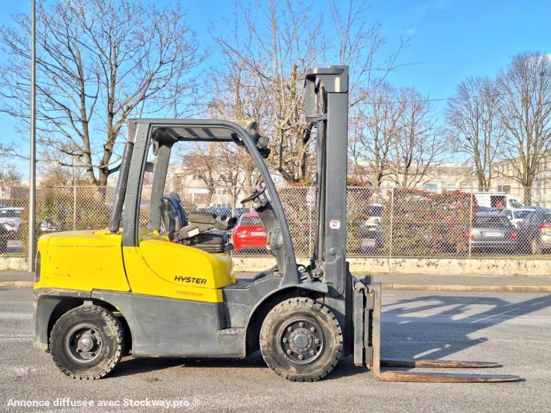 Hyster H4.5FTS5 