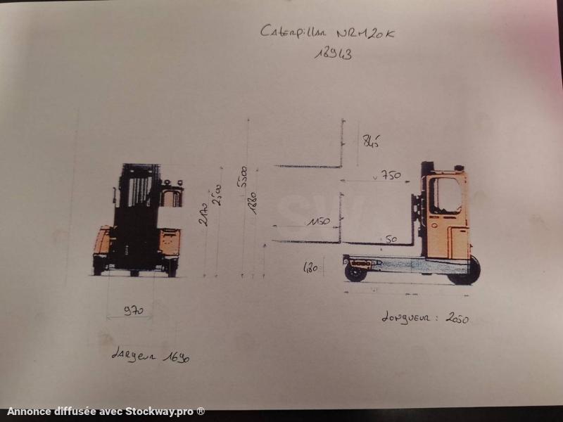 Photo Caterpillar NRM20K  image 24/24
