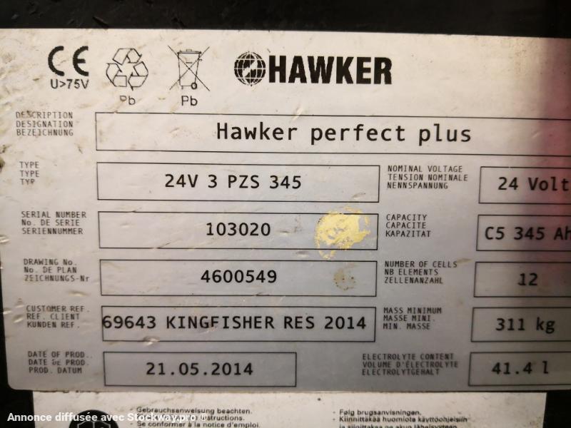 Photo Caterpillar NSR16N  image 11/12