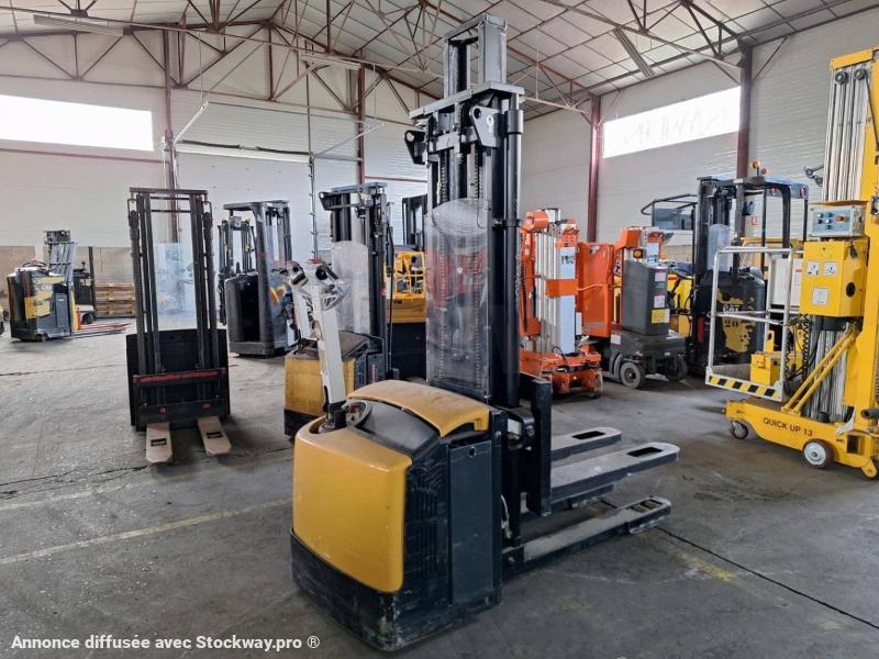 Photo Caterpillar NSP16NI  image 2/8