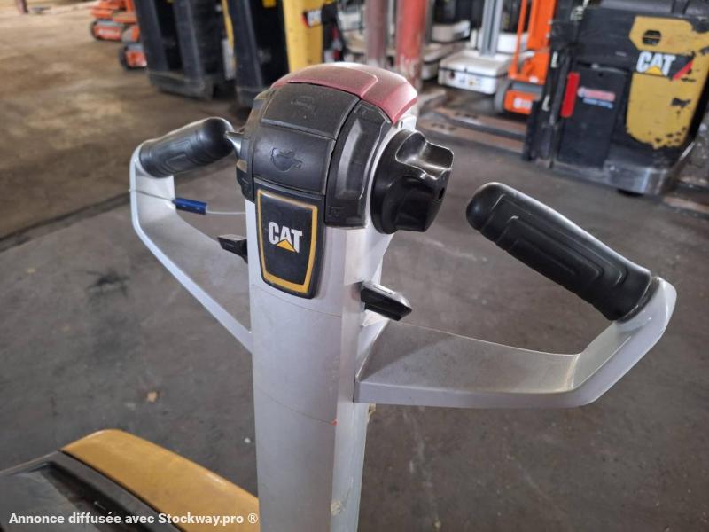 Photo Caterpillar NSP16NI  image 7/8