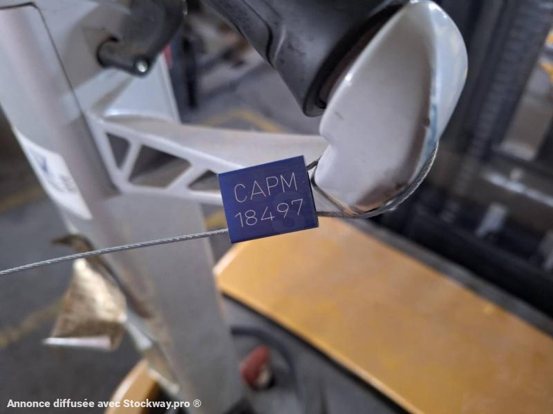 Photo Caterpillar NSP16NI  image 8/8