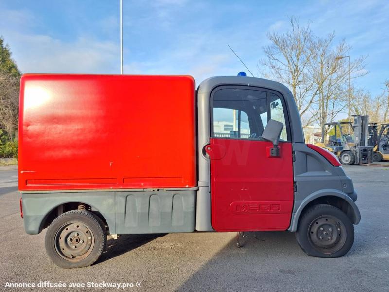 Photo Mega MULTITRUCK  image 1/7