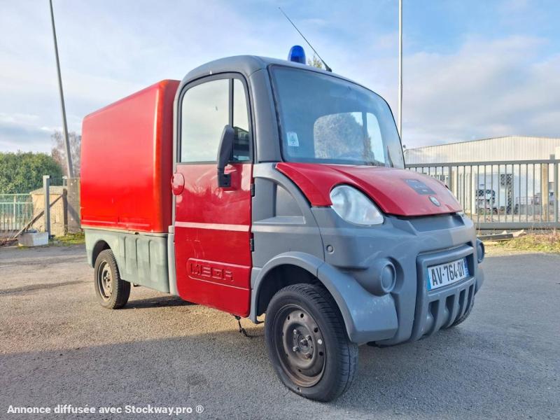Photo Mega MULTITRUCK  image 3/7