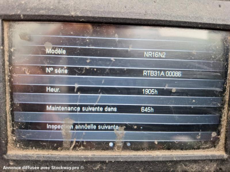 Photo Caterpillar NR16N2  image 16/34