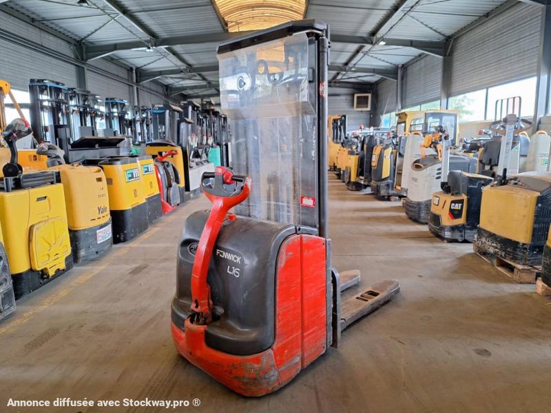 Photo Fenwick L16  image 4/21