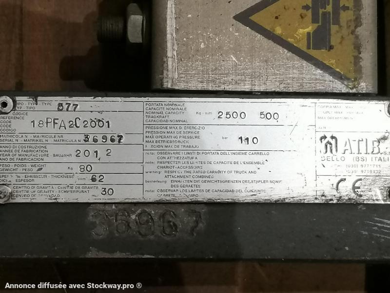 Photo Atib TDL 577  image 5/6