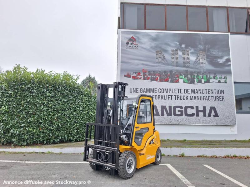 Hangcha XE25i (CPD25-XEY2-SI) 