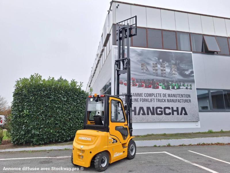 Photo Hangcha XE25i (CPD25-XEY2-SI)  image 12/18
