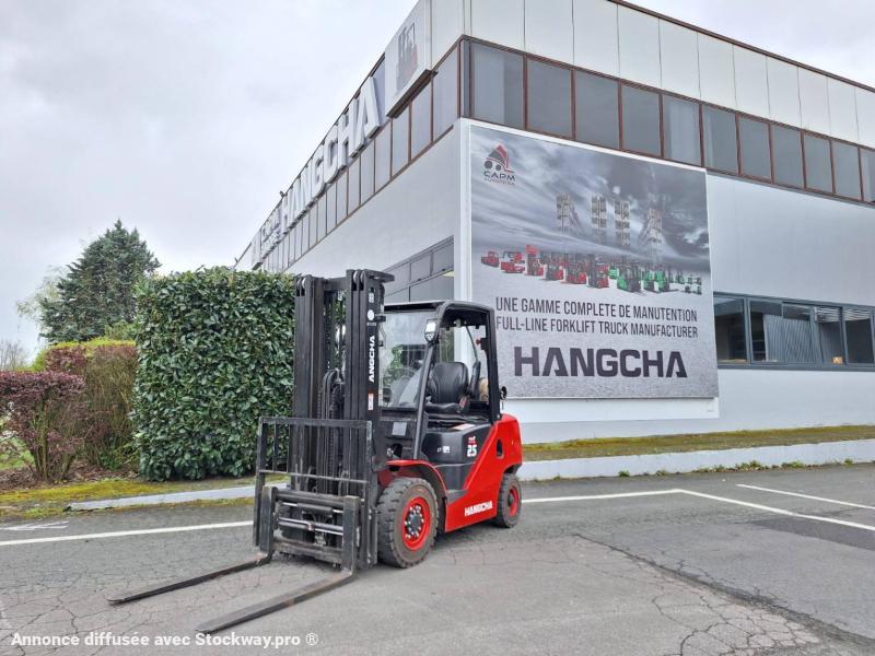 Hangcha XF25G 
