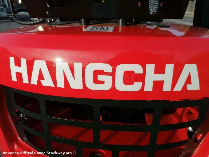 Photo Hangcha XF25G  image 11/13