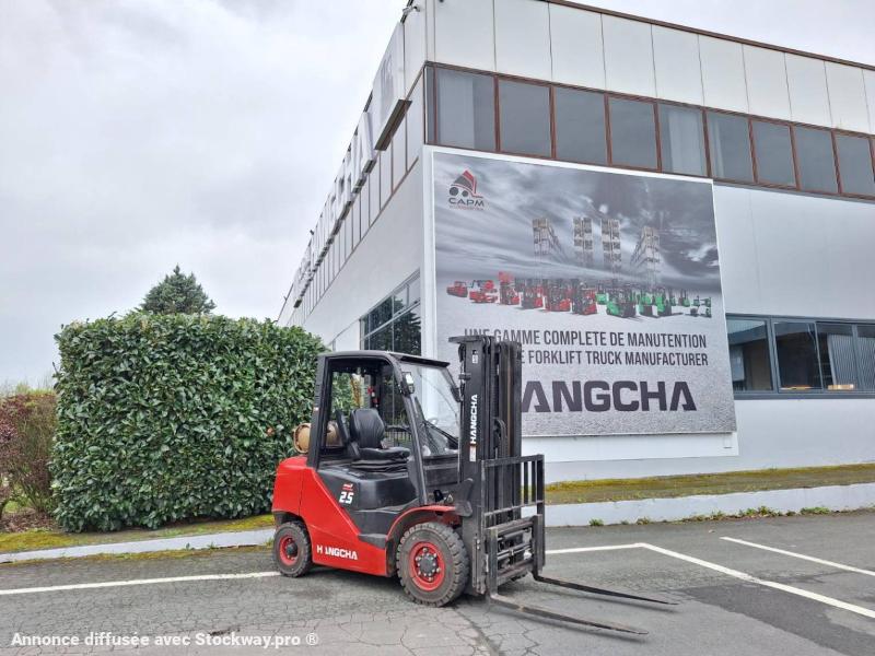 Photo Hangcha XF25G  image 2/13