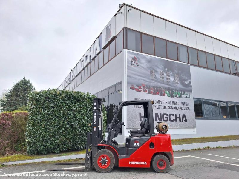 Photo Hangcha XF25G  image 3/13