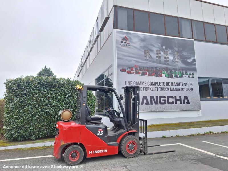 Photo Hangcha XF25G  image 6/13