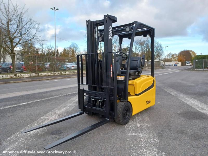 Yale ERP16VTMWB 