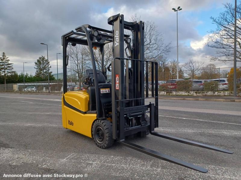 Photo Yale ERP16VTMWB  image 2/16