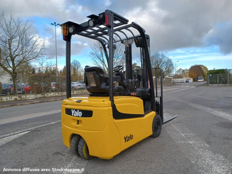 Photo Yale ERP16VTMWB  image 4/16