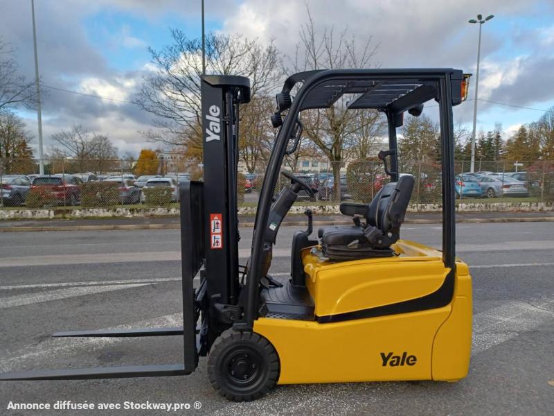 Photo Yale ERP16VTMWB  image 6/16