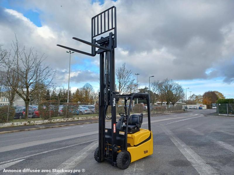 Photo Yale ERP16VTMWB  image 7/16