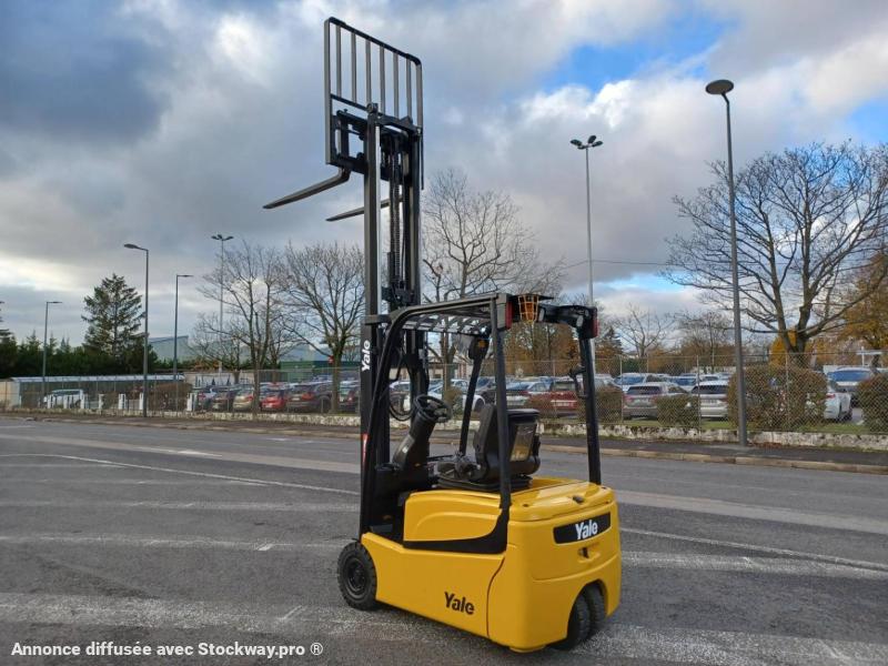 Photo Yale ERP16VTMWB  image 8/16