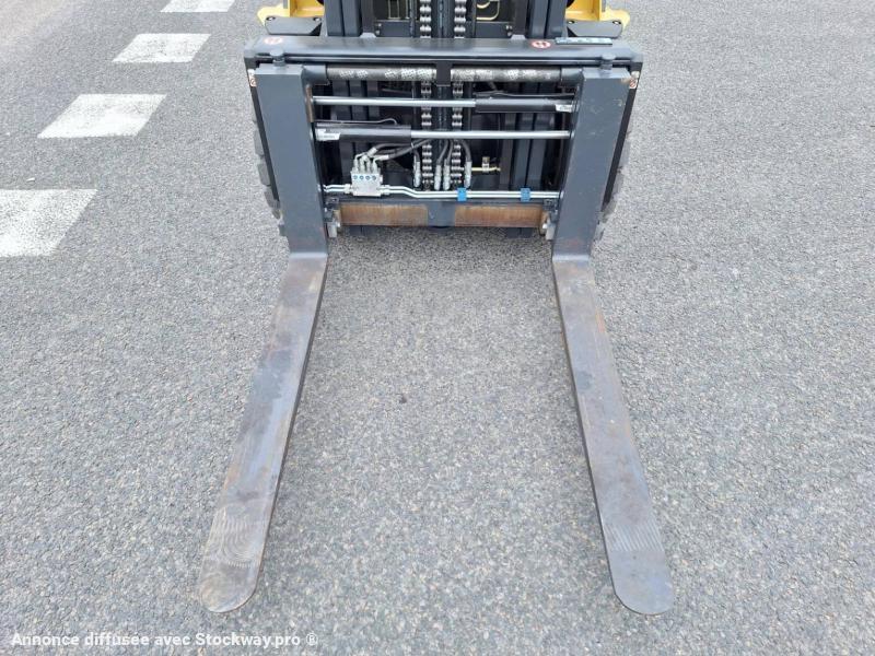 Photo Caterpillar GP35 NTD  image 13/19