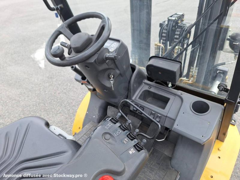 Photo Caterpillar GP35 NTD  image 16/19