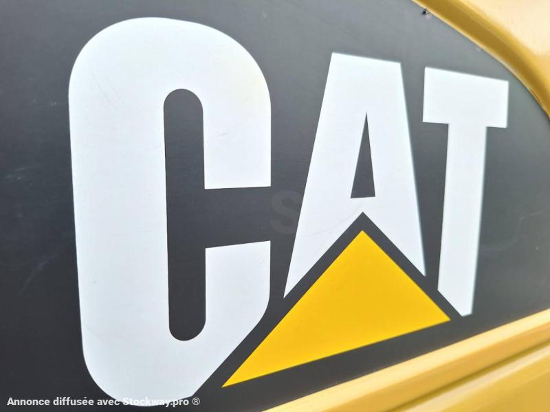 Photo Caterpillar GP35 NTD  image 17/19