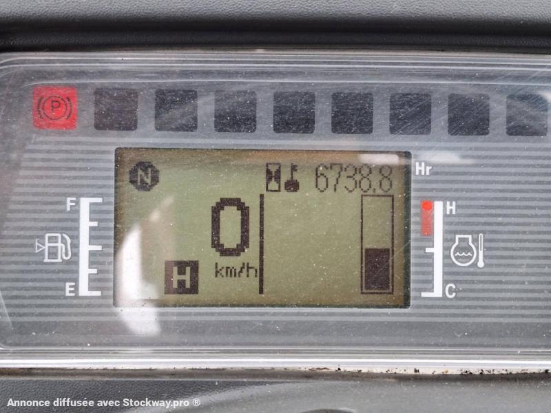 Photo Caterpillar GP35 NTD  image 18/19