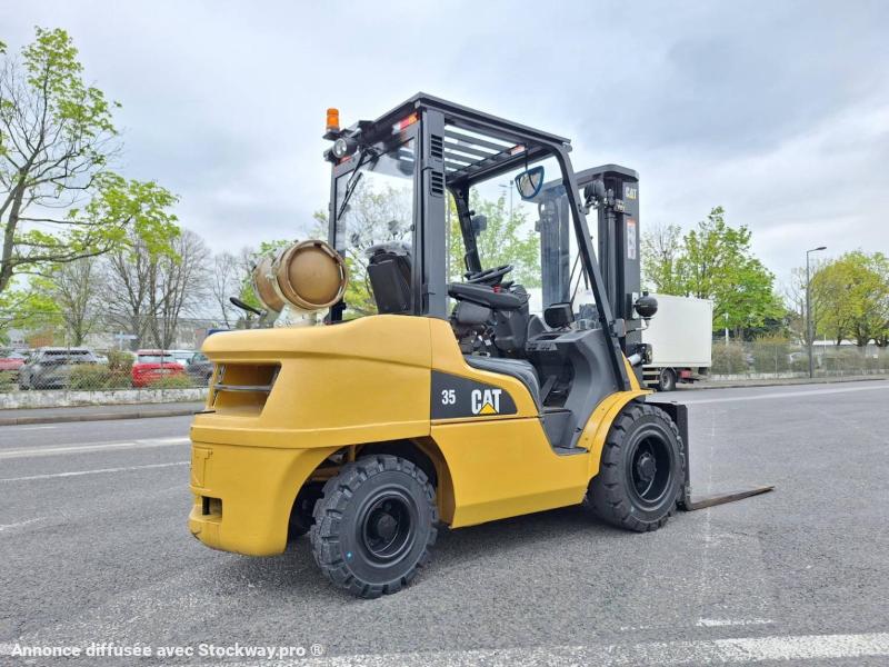 Photo Caterpillar GP35 NTD  image 6/19