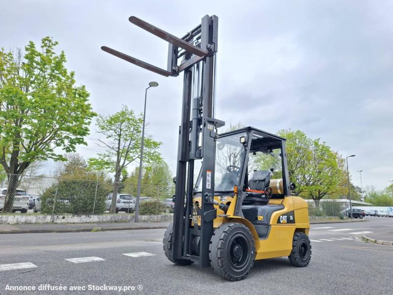 Photo Caterpillar GP35 NTD  image 7/19