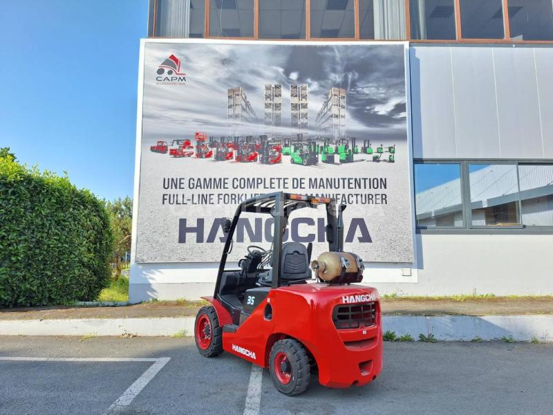 Forklift Hangcha XF35G