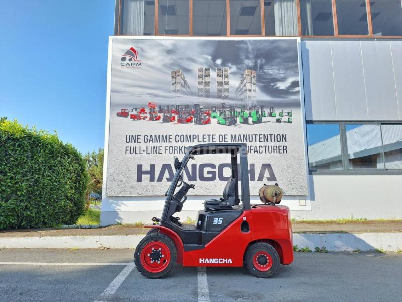 Forklift Hangcha XF35G
