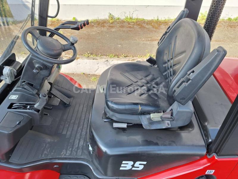 Forklift Hangcha XF35G
