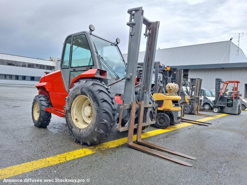 Photo Manitou M30.2  image 1/6
