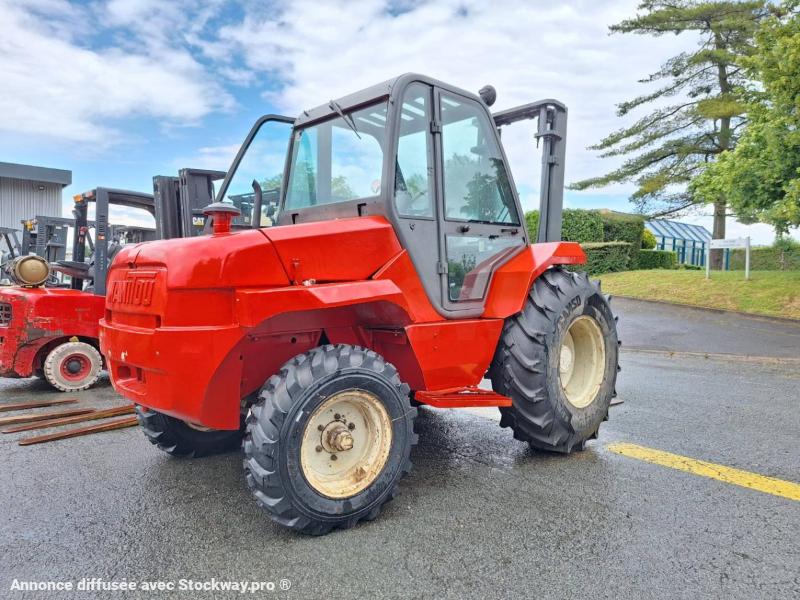 Photo Manitou M30.2  image 3/6