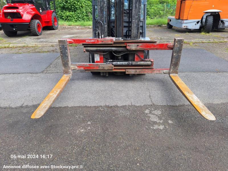 Photo Bolzoni TDL Positionneur H22A2F32171BC02X  image 1/7