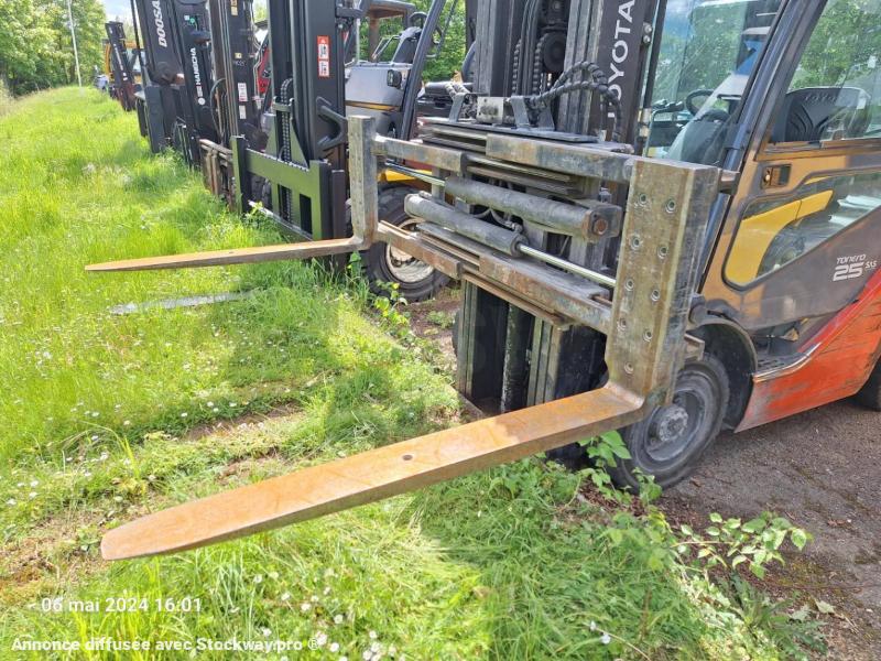 Photo Meyer TDL Positionneur 3-0104K  image 1/4