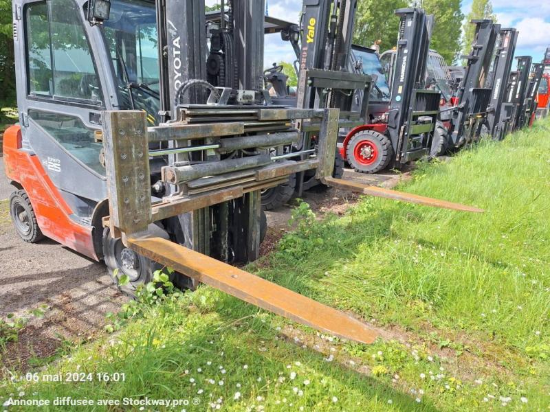 Photo Meyer TDL Positionneur 3-0104K  image 3/4