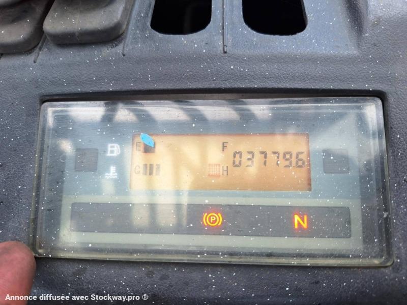 Photo Hangcha CPYD25  image 10/11