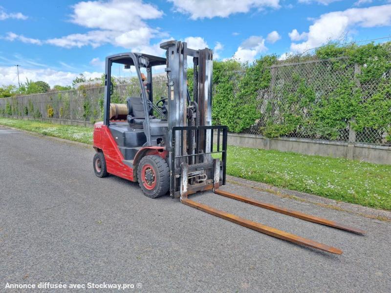 Photo Hangcha CPYD25  image 2/11