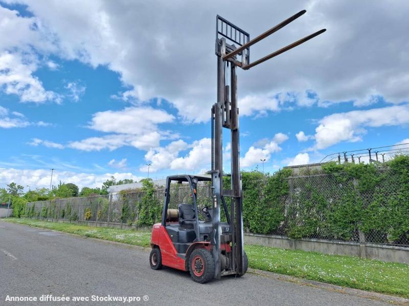 Photo Hangcha CPYD25  image 4/11