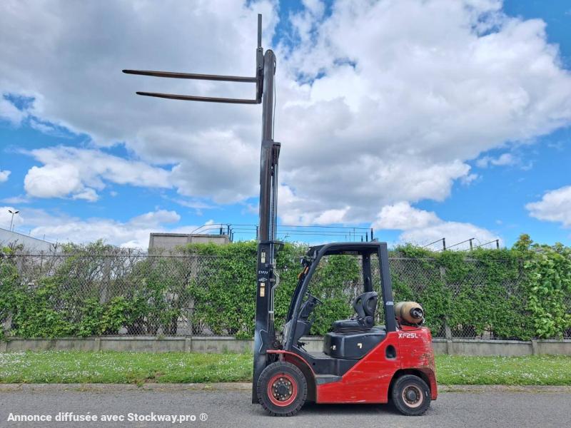 Photo Hangcha CPYD25  image 5/11