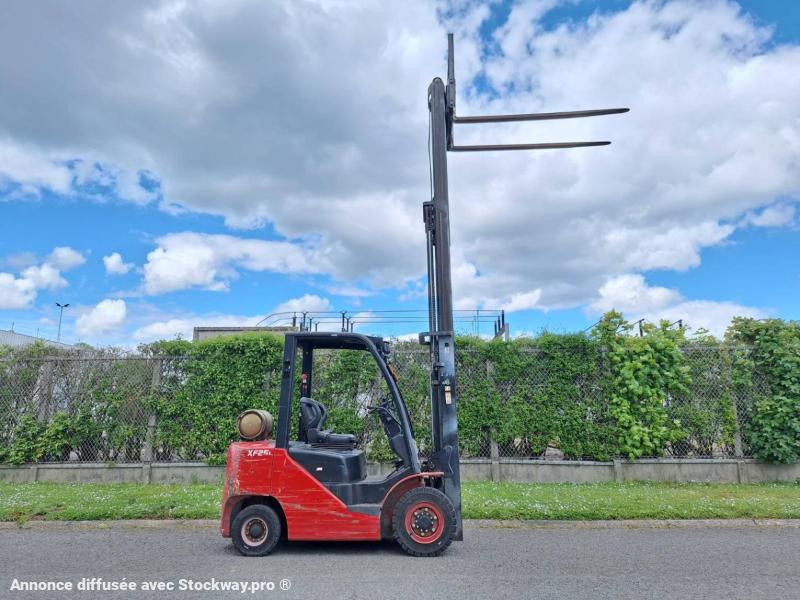 Photo Hangcha CPYD25  image 6/11