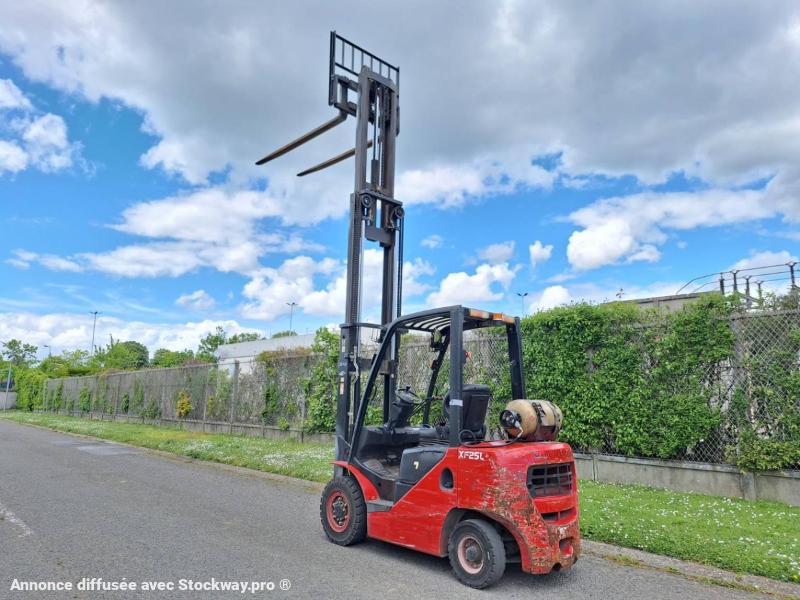 Photo Hangcha CPYD25  image 7/11