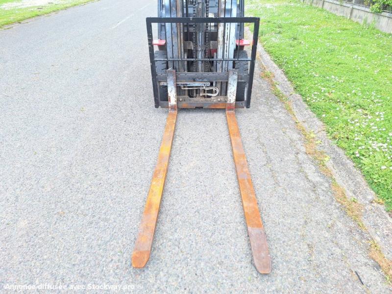 Photo Hangcha CPYD25  image 8/11