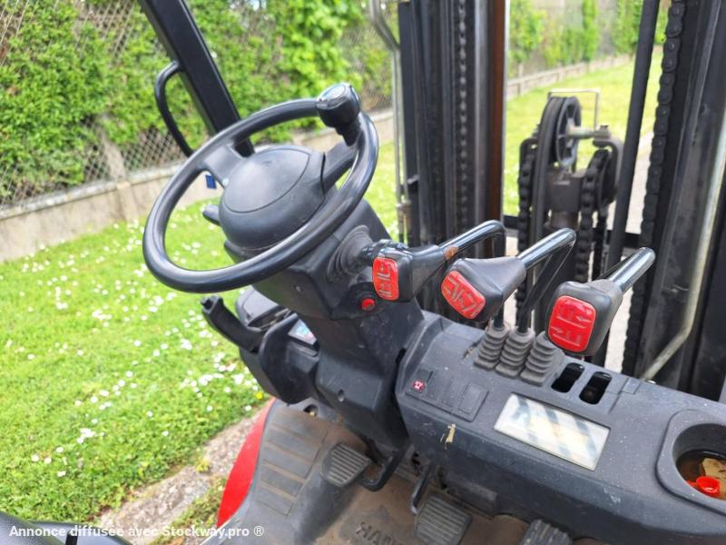 Photo Hangcha CPYD25  image 9/11