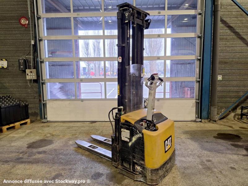 Photo Caterpillar NSP16N  image 1/8