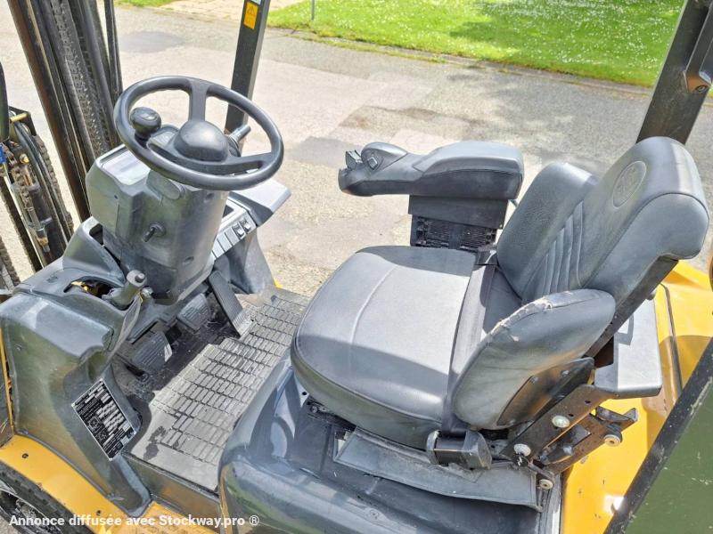 Photo Caterpillar GP20CN  image 10/13