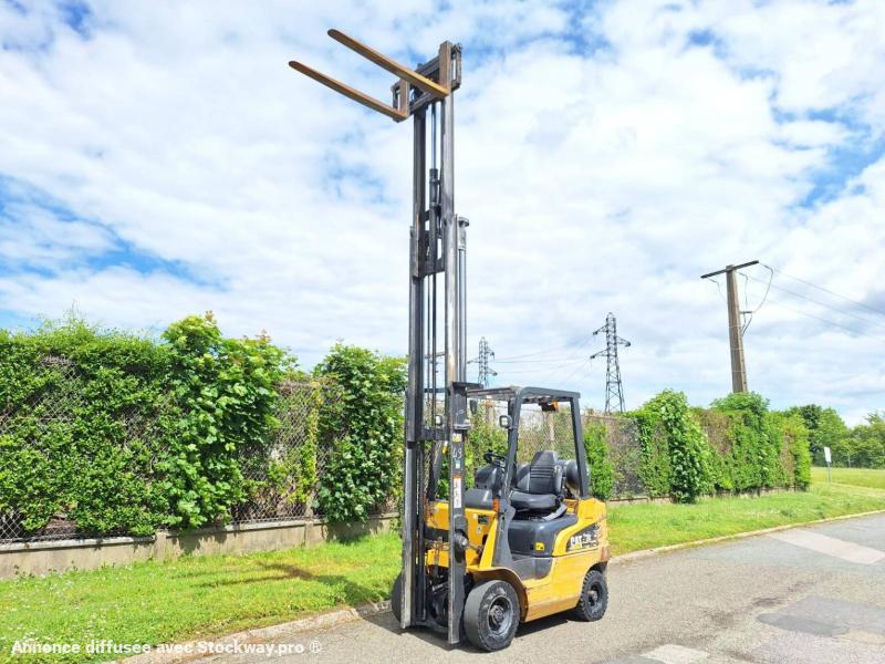 Photo Caterpillar GP20CN  image 3/13