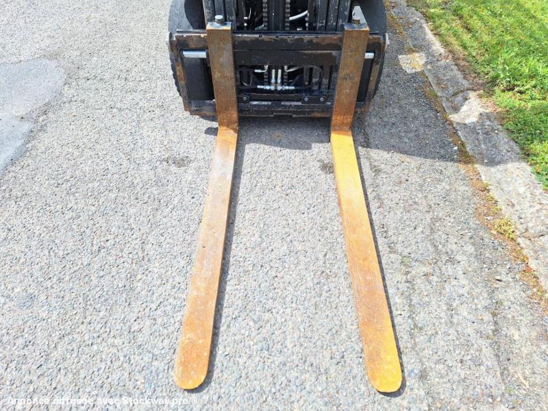 Photo Caterpillar GP20CN  image 9/13